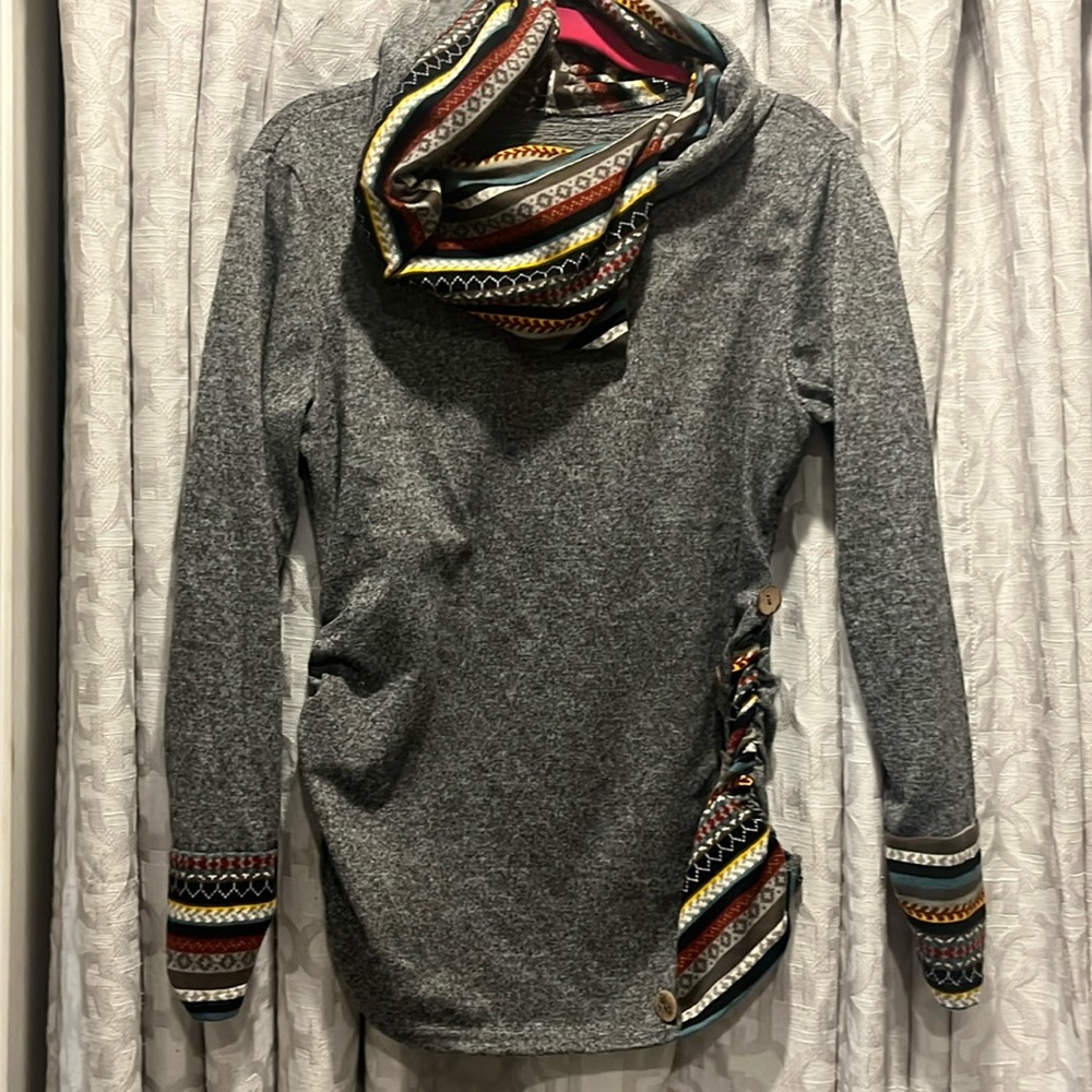 Never worn